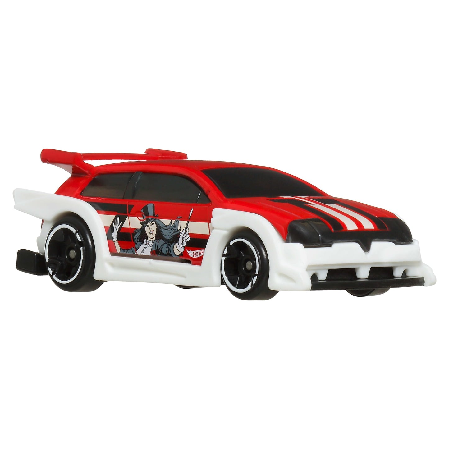 Hot Wheels Collector Vehículo de Colección Auto de Batman Flight 03