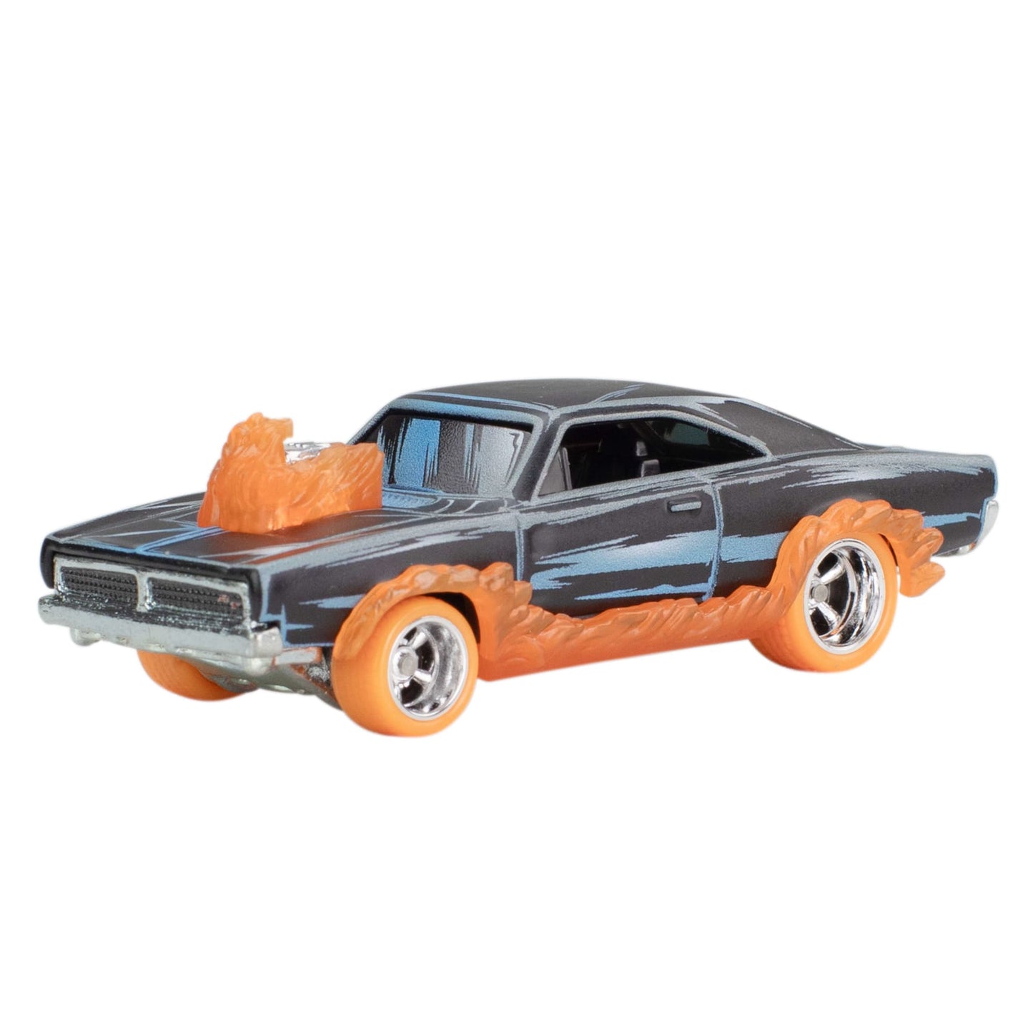 Hot Wheels Collector Vehículo de Colección Ghost Rider Charger