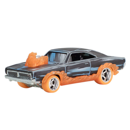 Hot Wheels Collector Vehículo de Colección Ghost Rider Charger