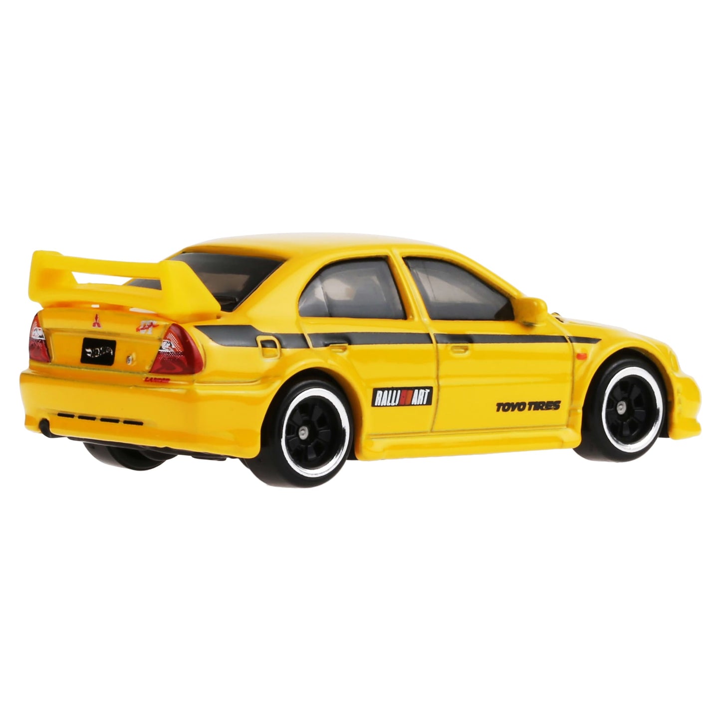 Hot Wheels Collector Vehículo de Colección MITSUBISHI LANCER EVOLUTION V1