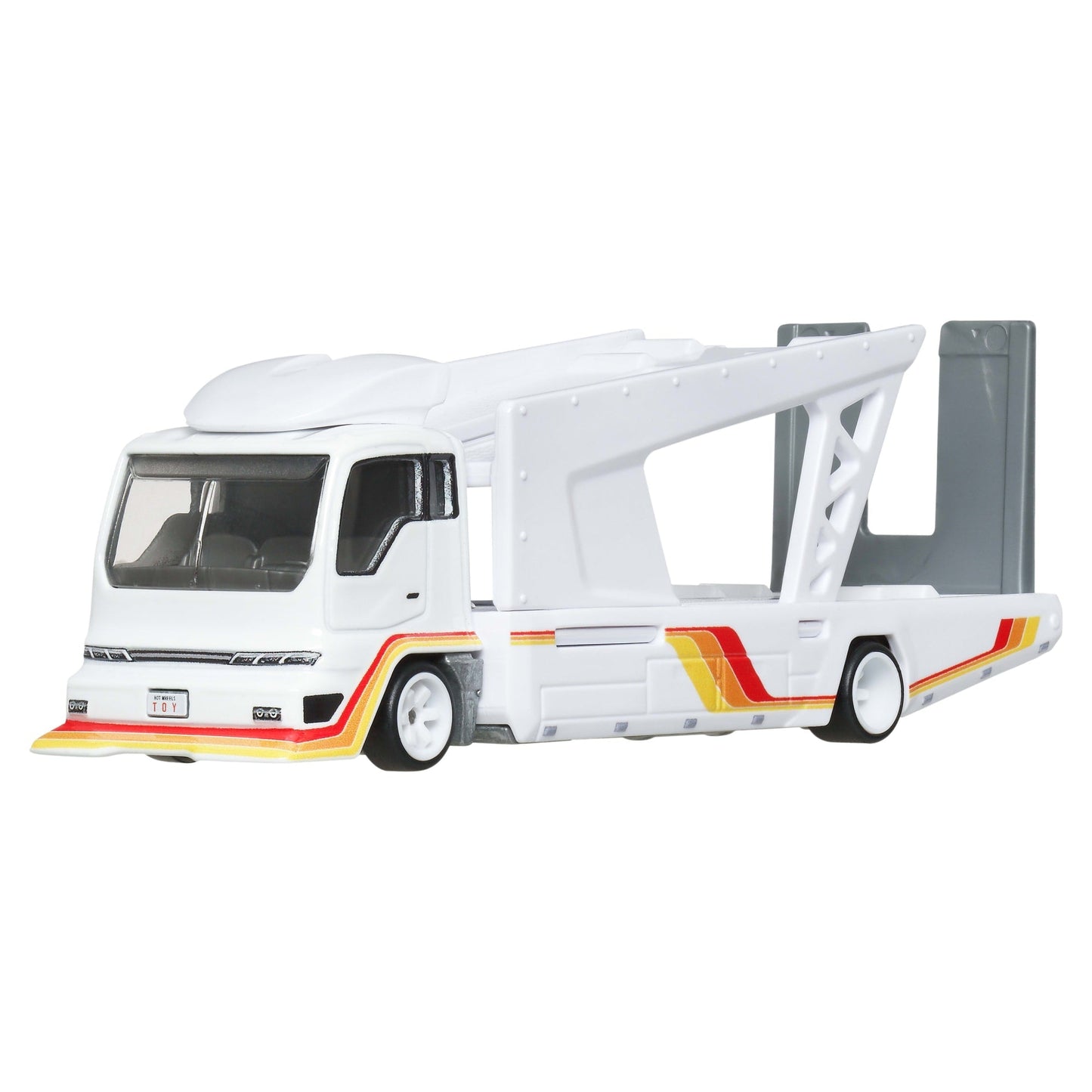 Hot Wheels Collector Vehículo de Colección Auto Transportador Japan Double Decker Hauler