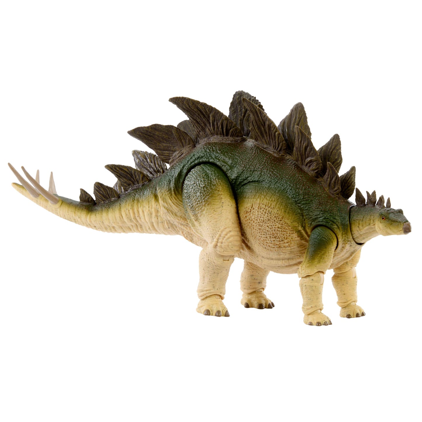 Jurassic World Hammond Collection Dinossauro de Brinquedo Stegosaurus