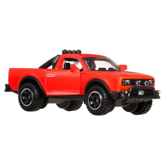 Matchbox Diecast Vehículo de Juguete Auto con Partes Movibles