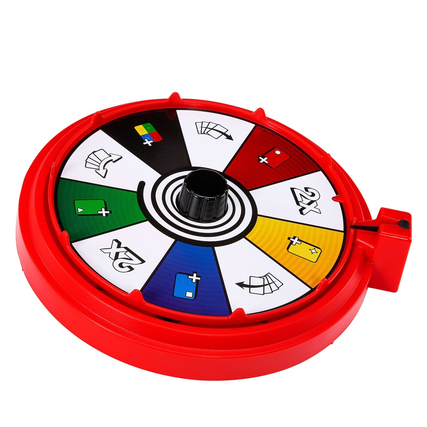 UNO Juego de Mesa Spin Nueva Edición
