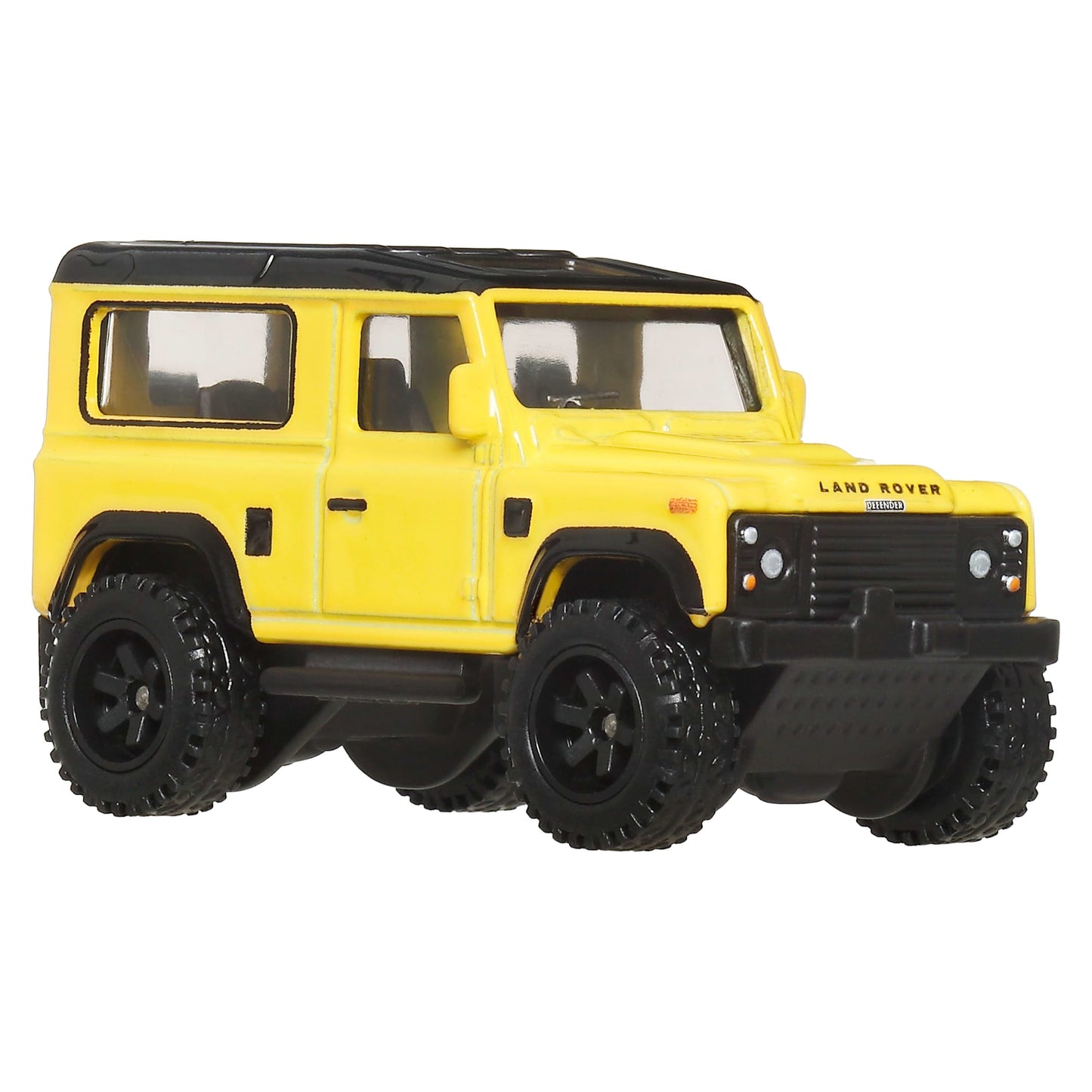 Hot Wheels Collector Vehículo de Colección Land Rover Defender 90