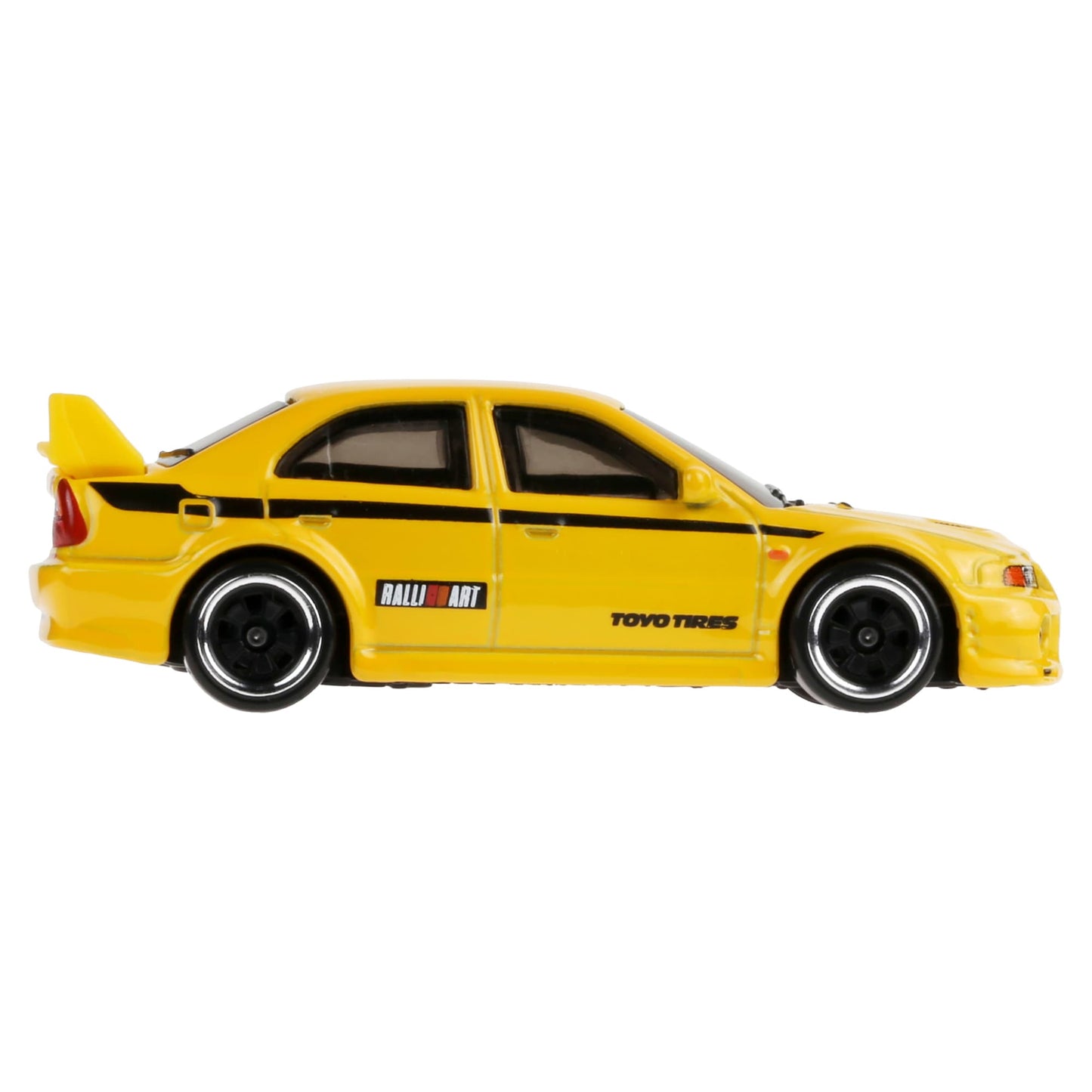 Hot Wheels Collector Vehículo de Colección MITSUBISHI LANCER EVOLUTION V1