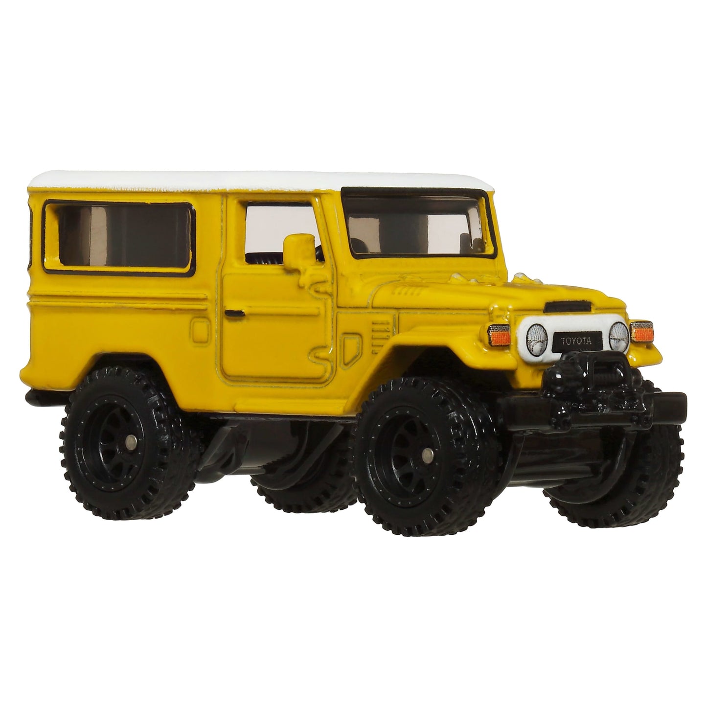 Hot Wheels Collector Veículo de Brinquedo Toyota Land Cruiser FJ43