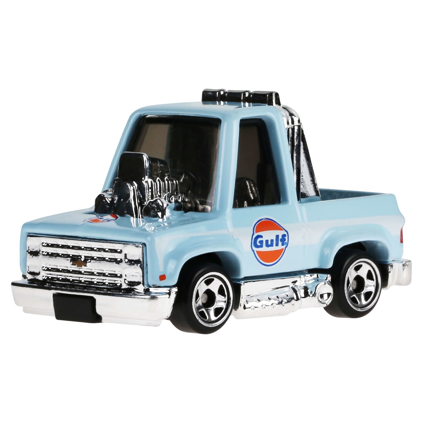 Hot Wheels Collector Veículo de Brinquedo 1983 CHEVROLET SILVERADO