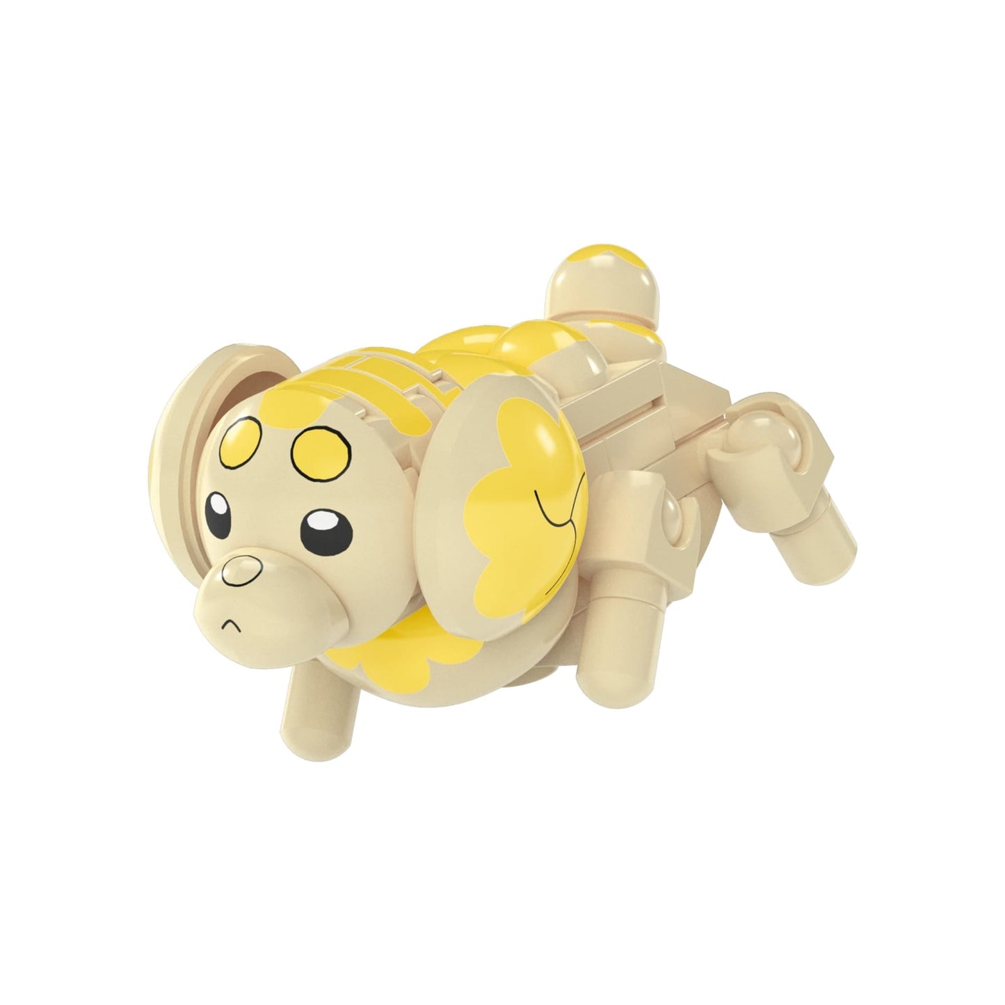 MEGA Pokémon Juguete de Construcción Pokébola Coleccionable Fidough