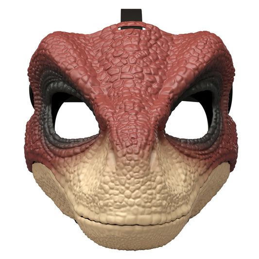 Jurassic World Juguete Rebirth Máscara Raptor
