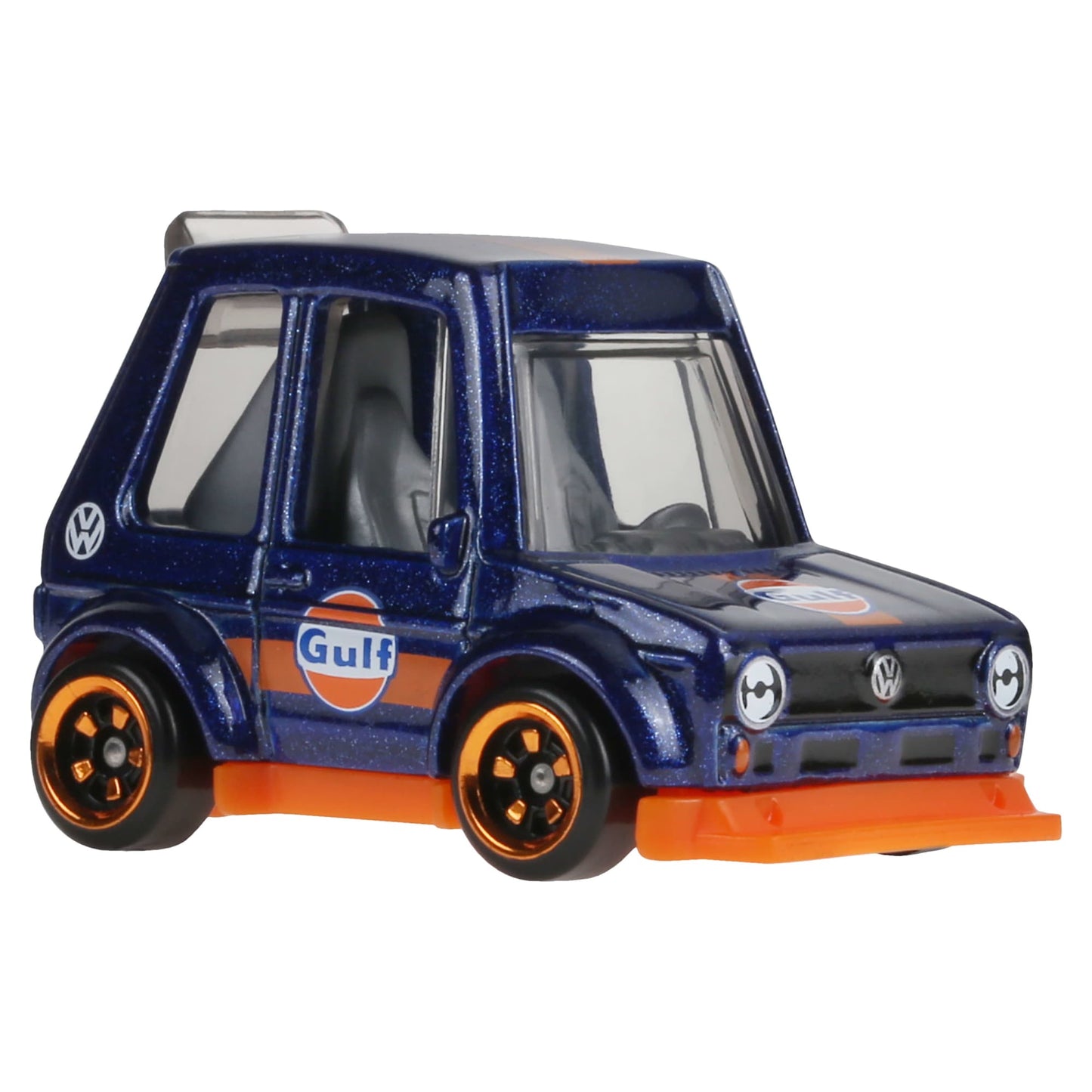 Hot Wheels Collector Vehículo de Colección TOON'D VOLKSWAGEN GOLF MK1 RACING