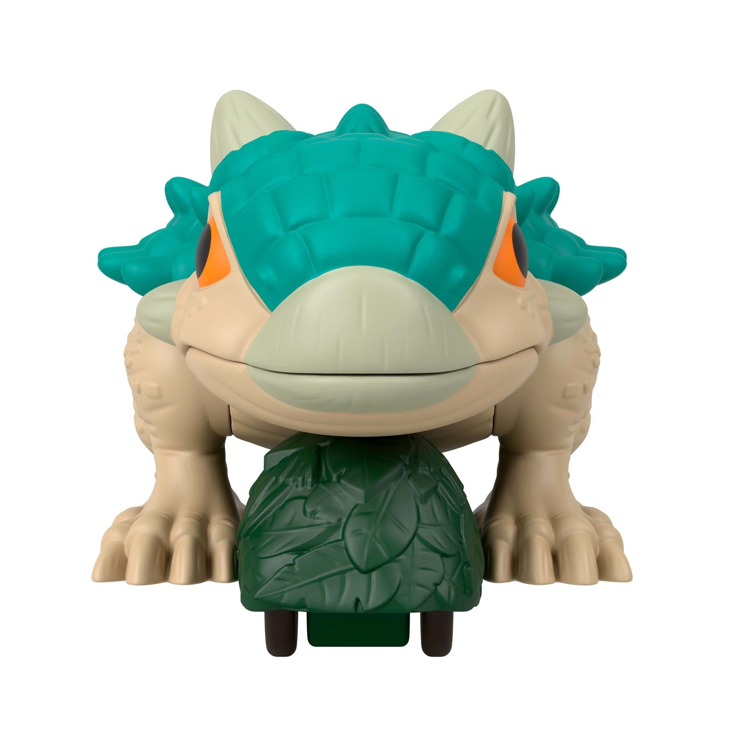Fisher-Price  Imaginext  Jurassic World  Ankylosaure, Mouvement.