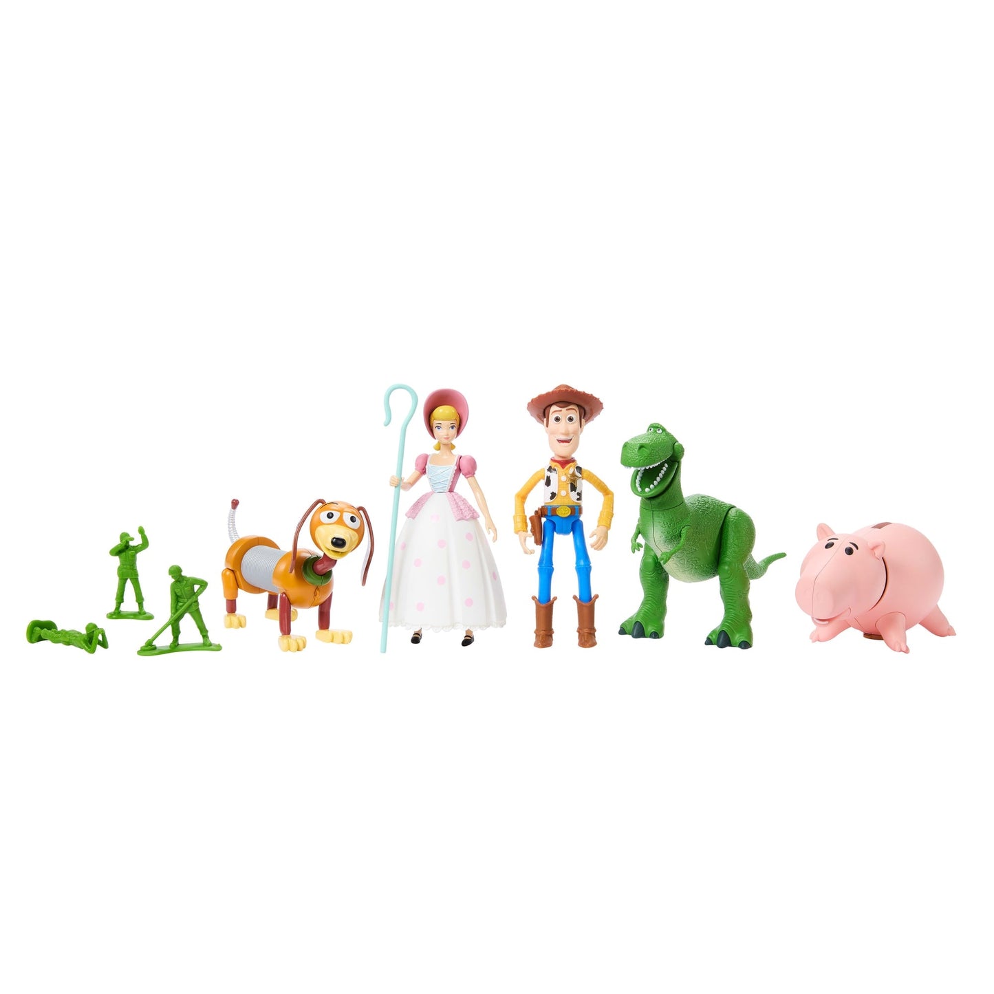 Disney Pixar Storytellers Figura de Acción Toy Story 30 Aniversario