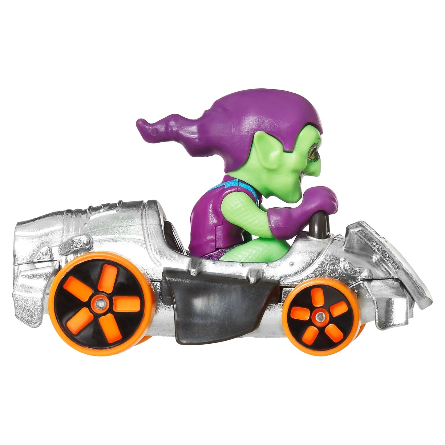 Hot Wheels RacerVerse Veículo de Brinquedo Duende Verde