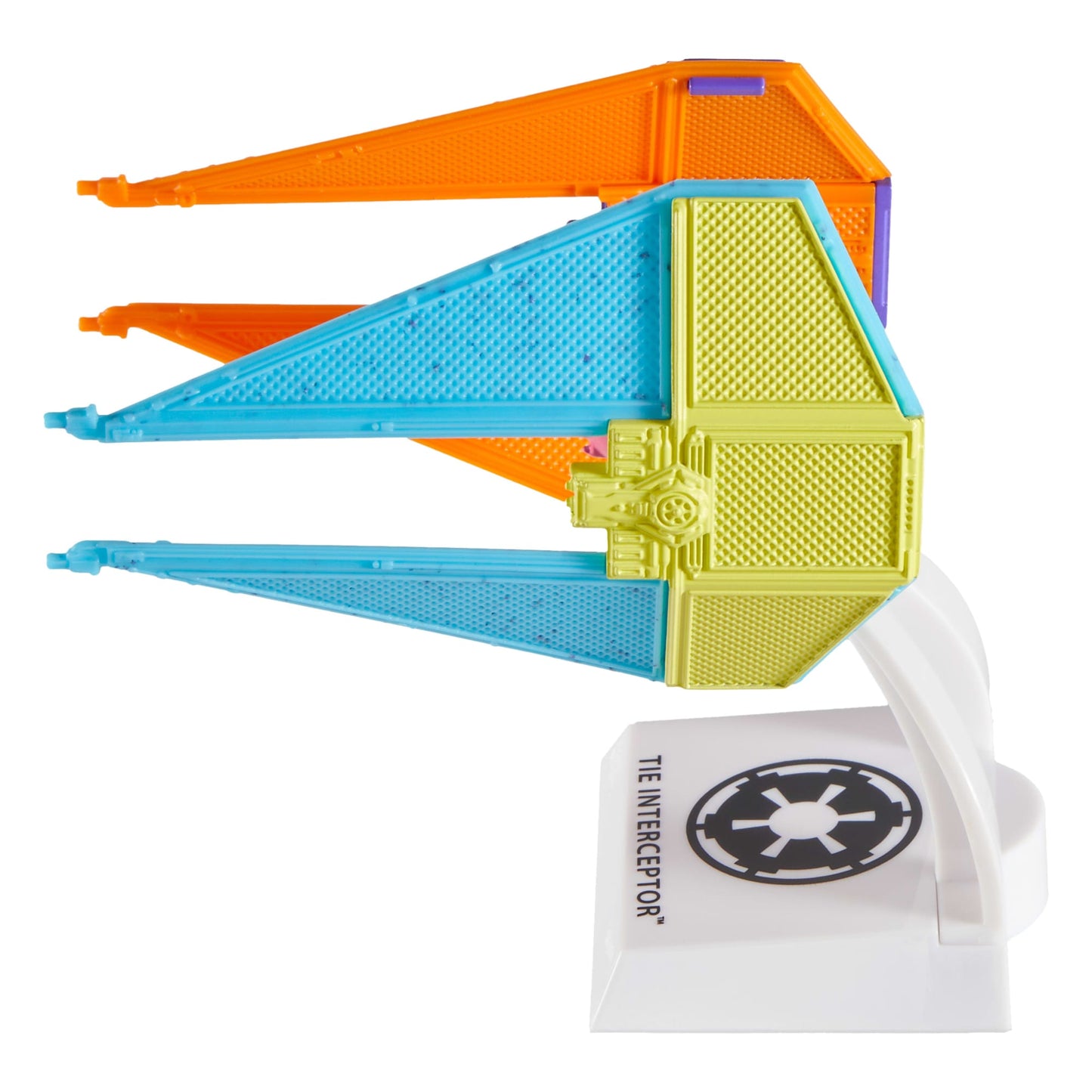 Hot Wheels Collector Veículo de Brinquedo Star Wars TIE Interceptor