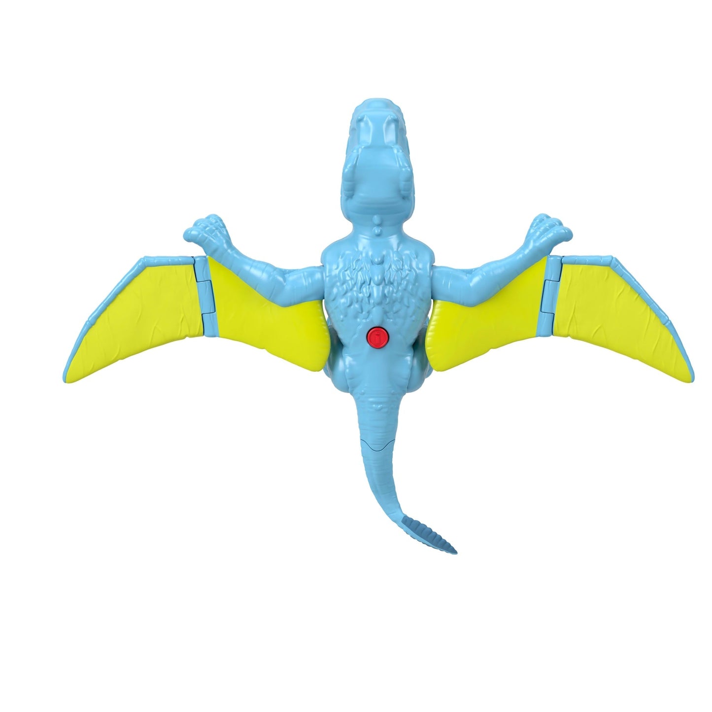 Imaginext Jurassic World Dinossauro de Brinquedo Rebirth Dimorphodon