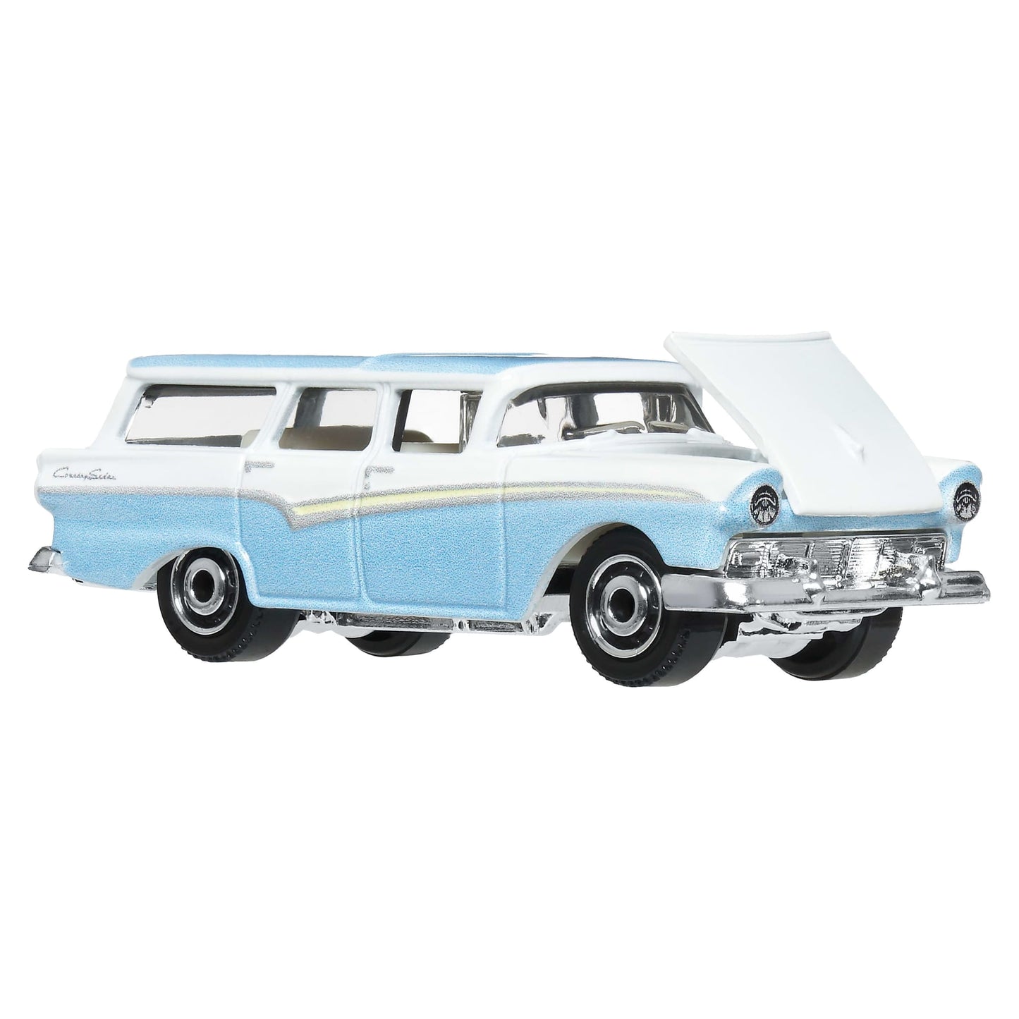 Matchbox Cars, Toy Cars & Toy Trucks With Moving Parts, Gift For Kids