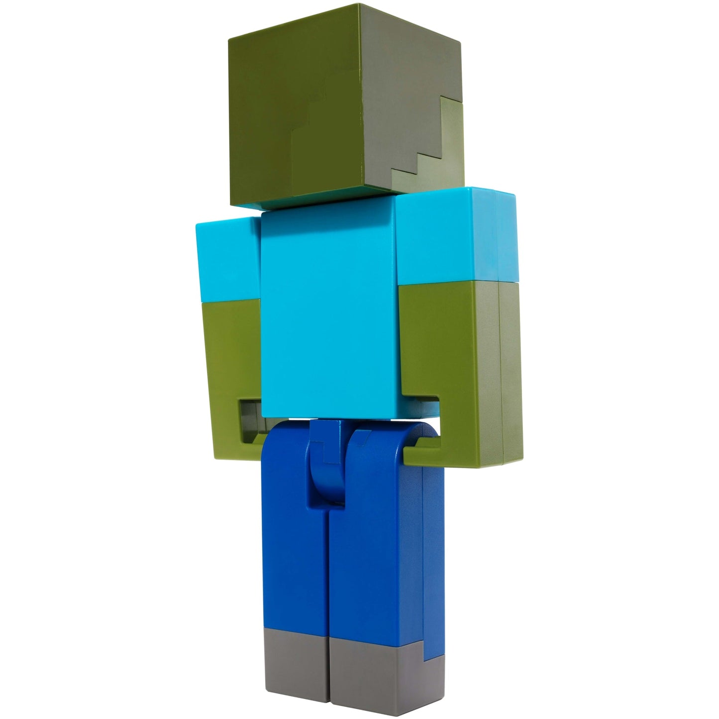 Minecraft Vanilla Figura de Ação Zumbi