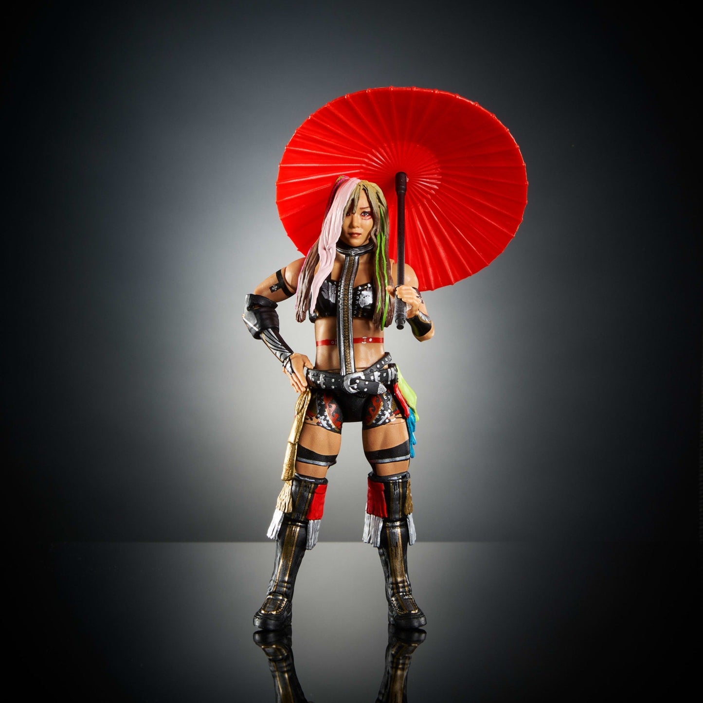 WWE Figura de Acción Elite Kairi Sane
