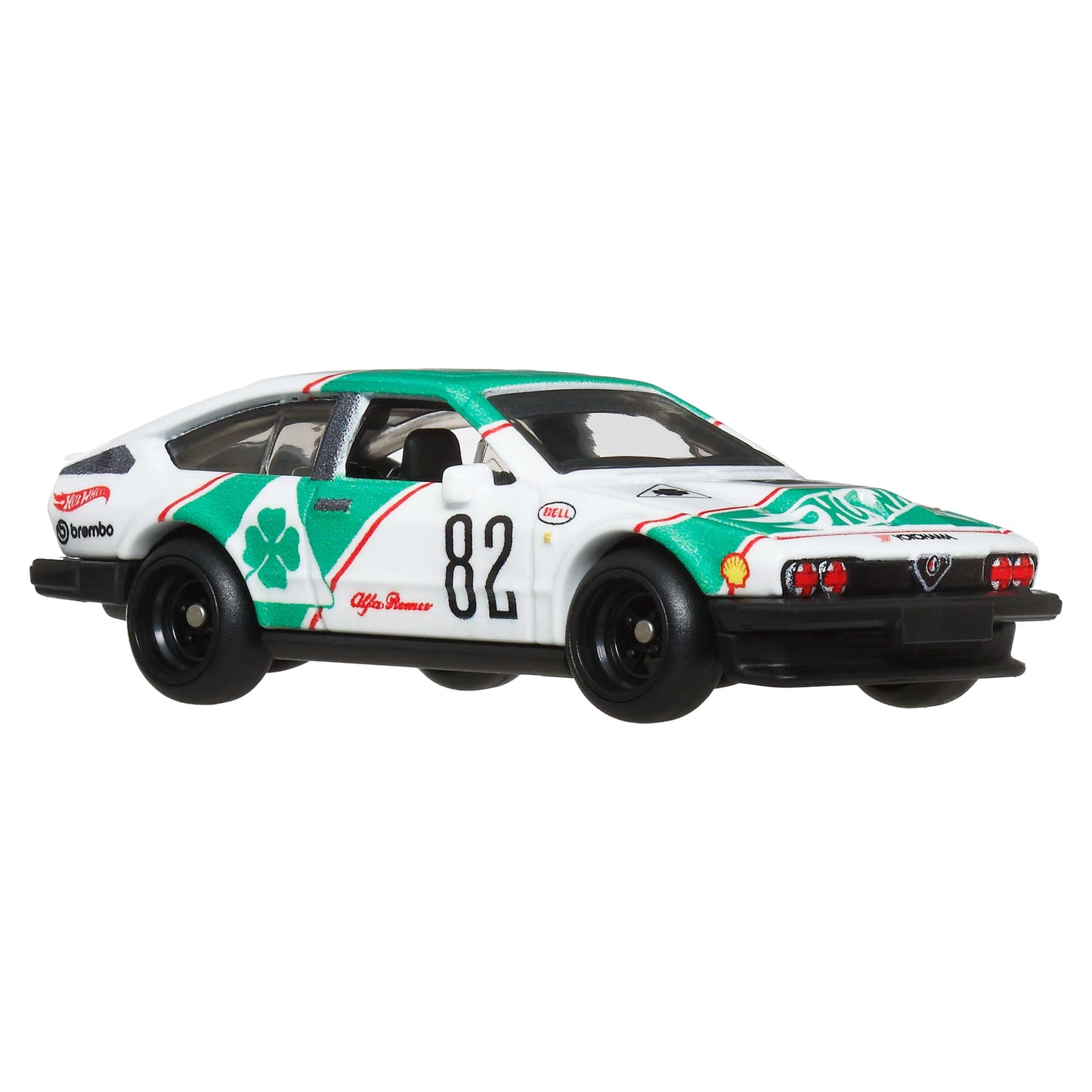 Hot Wheels Collector Vehículo de Colección Alfa Romeo GTV6 3.0