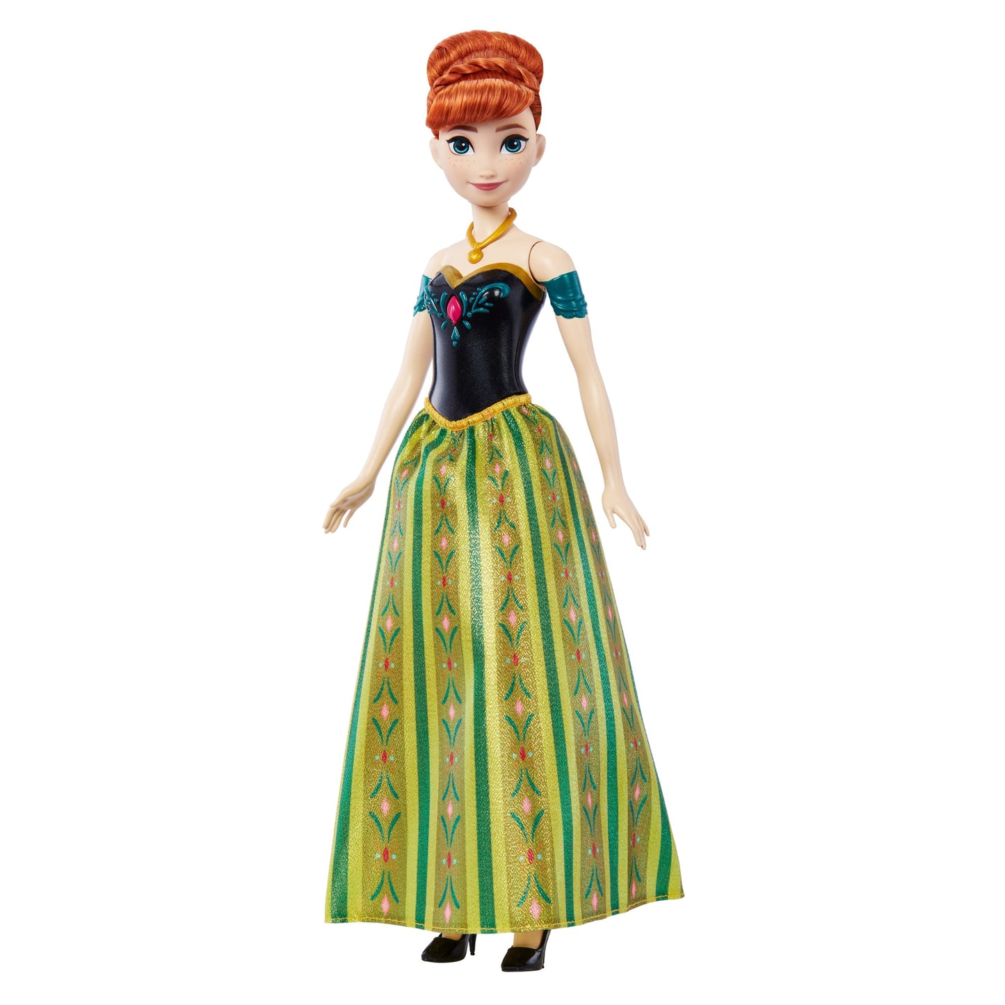 Disney Frozen Toys, Singing Anna Doll