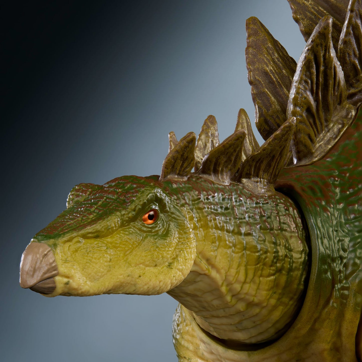 Jurassic World Hammond Collection Dinossauro de Brinquedo Stegosaurus