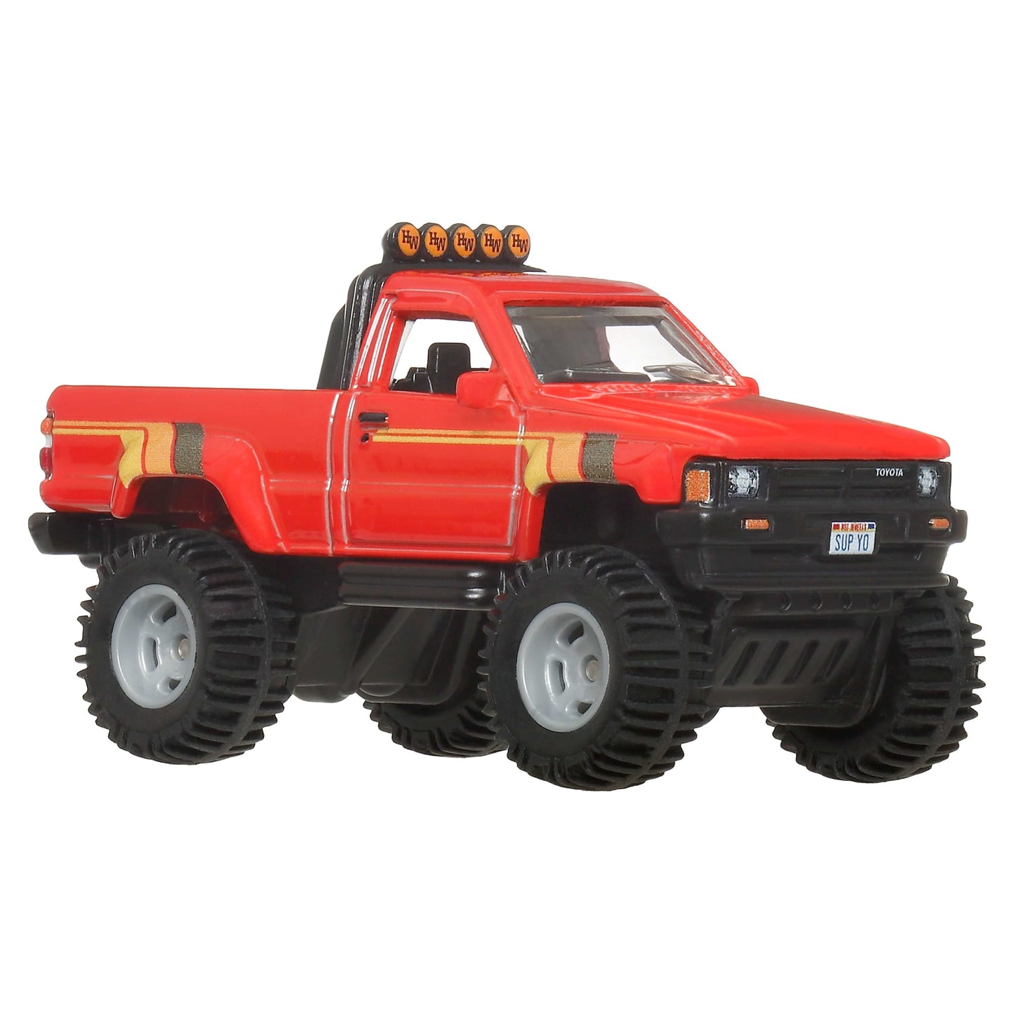 Hot Wheels Collector Vehículo de Colección 1987 Toyota Pickup Truck