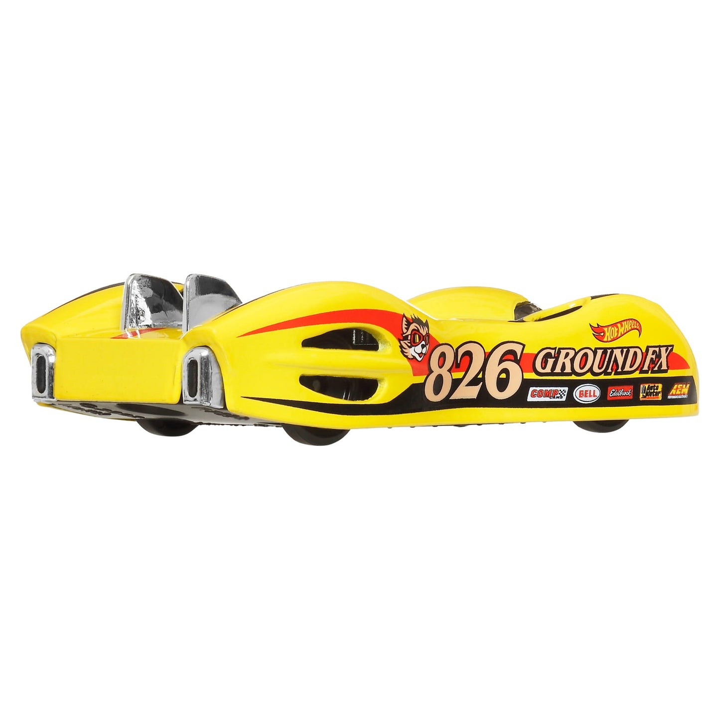Hot Wheels Collector Veículo de Brinquedo Ground FX
