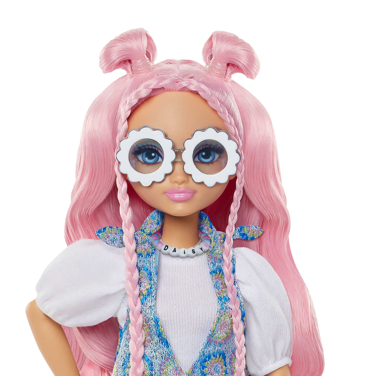 Barbie Dream Besties Daisy Jean Fashion Doll With 9 DJ & Music Themed Accessories