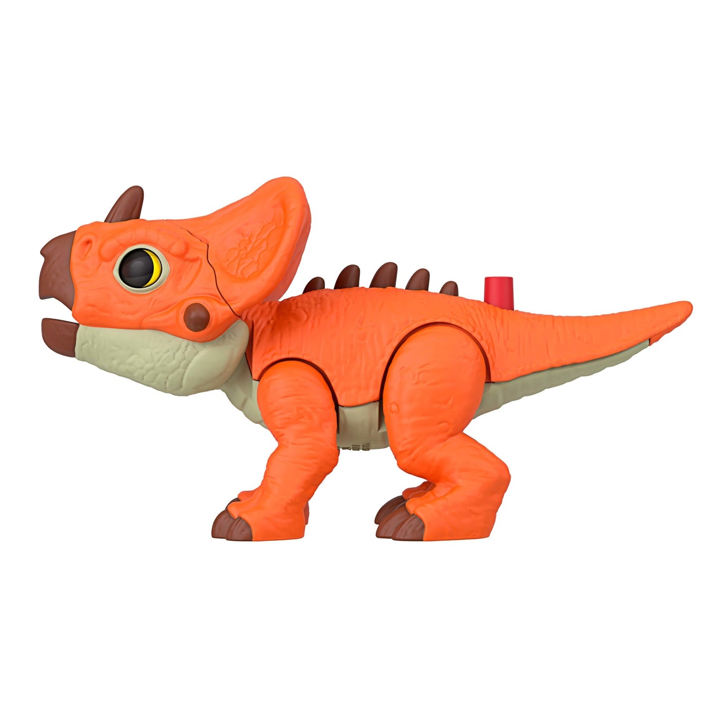 Imaginext Jurassic World Dinosaurio de Juguete Rebirth Aqualops