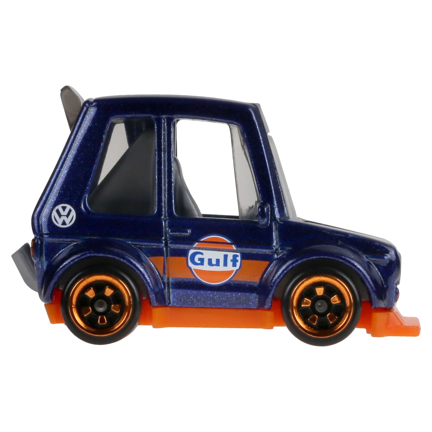 Hot Wheels Collector Veículo de Brinquedo TOON'D VOLKSWAGEN GOLF MK1 RACING