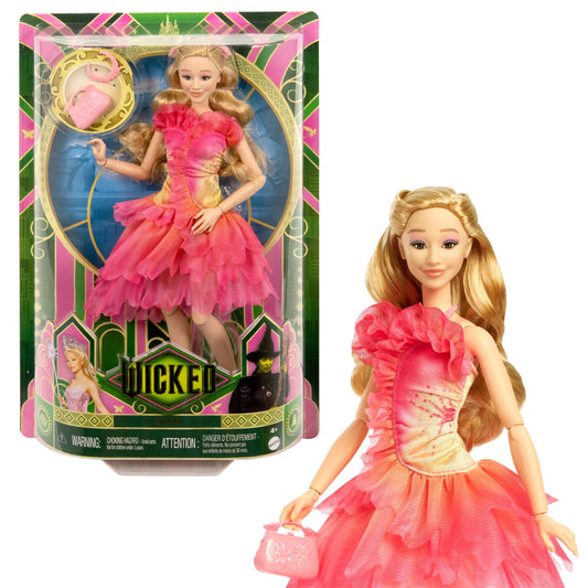 Wicked Muñeca Glinda