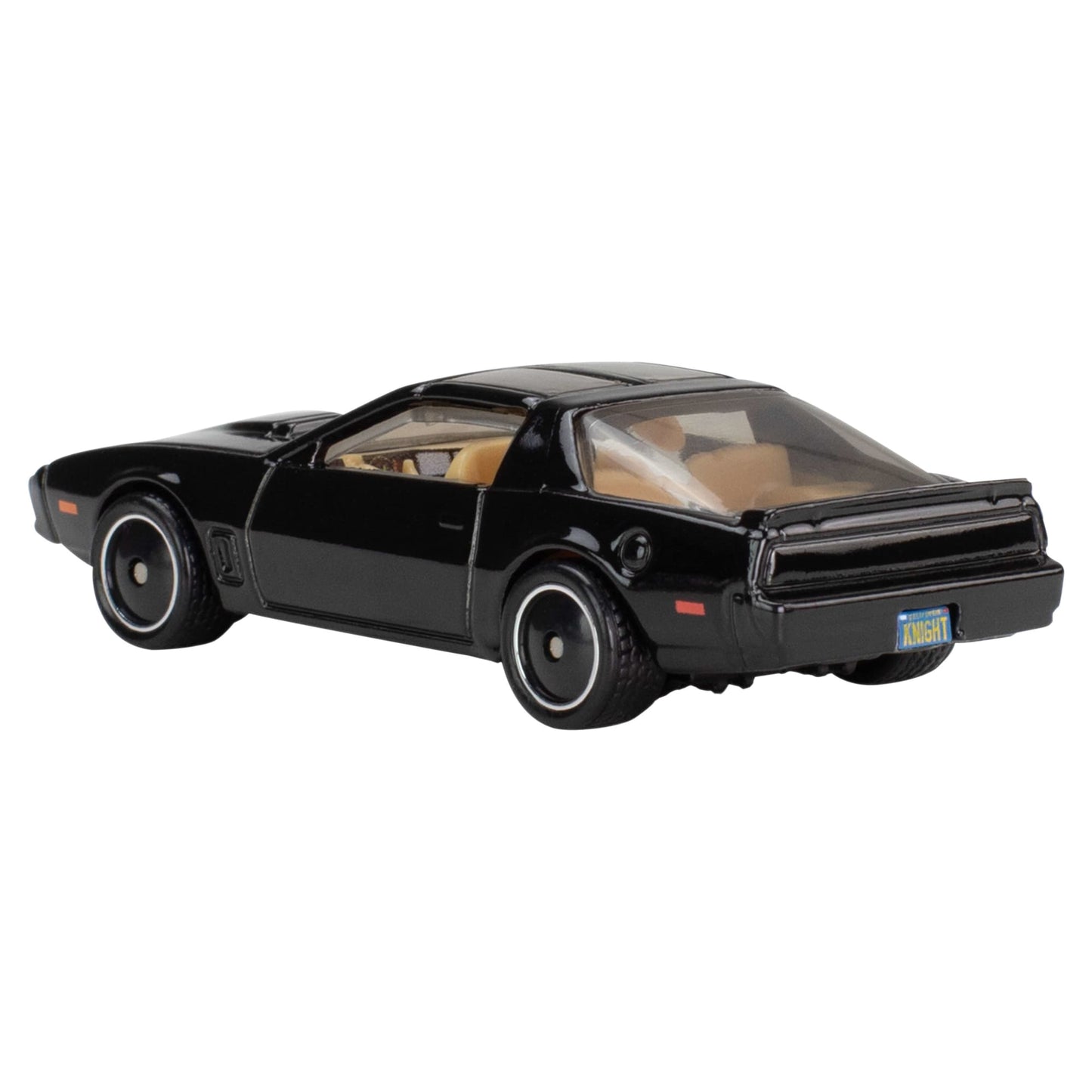 Hot Wheels Collector Veículo de Brinquedo Knight Rider Kitt