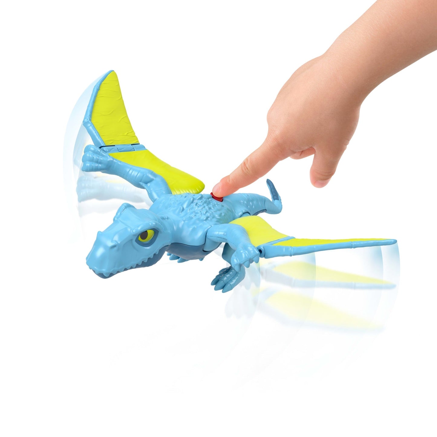 Fisher-Price  Imaginext  Jurassic World Rebirth  Dimorphodon