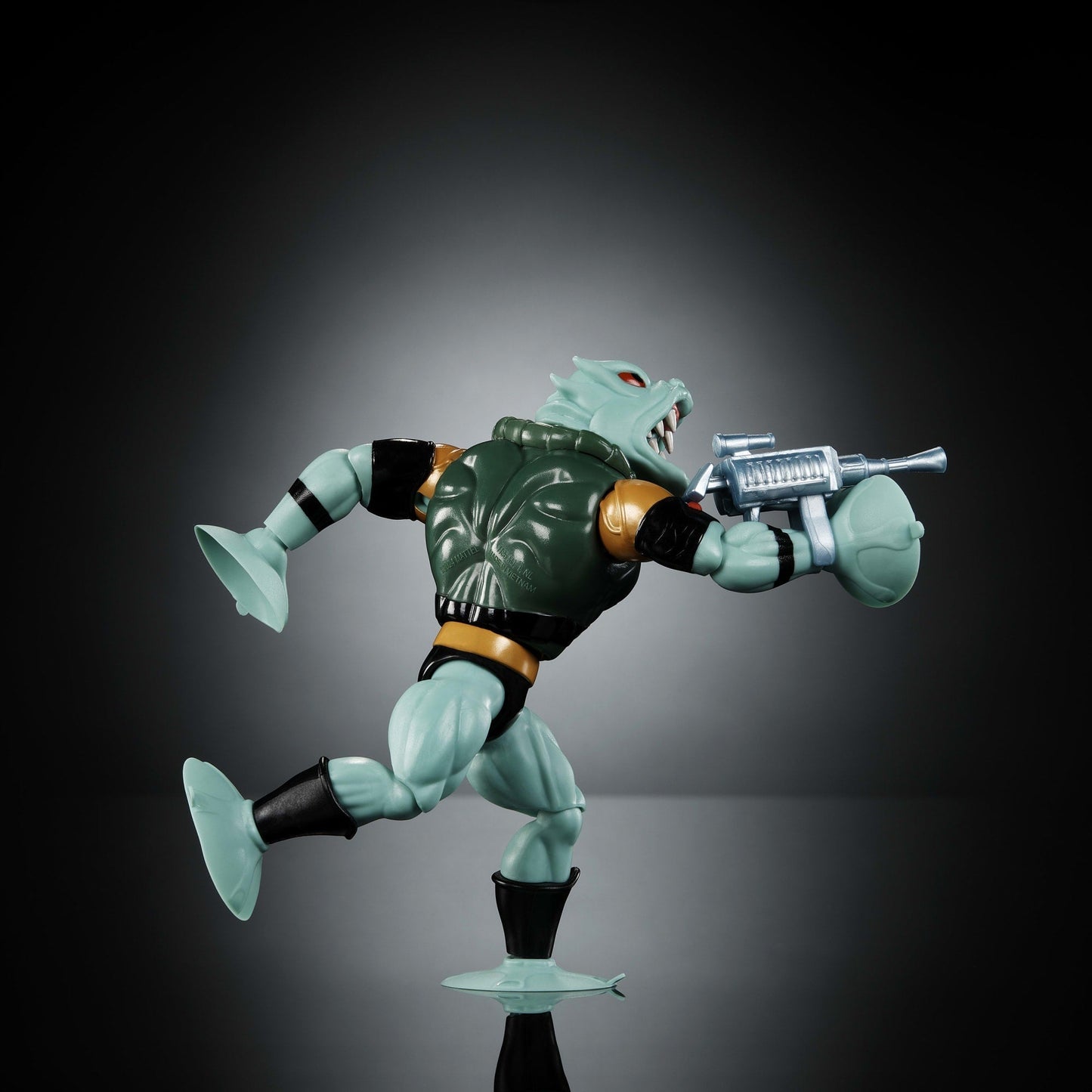 Masters of the Universe Origins Figura de Ação Cartoon Collection Leech de 5.5 polegadas