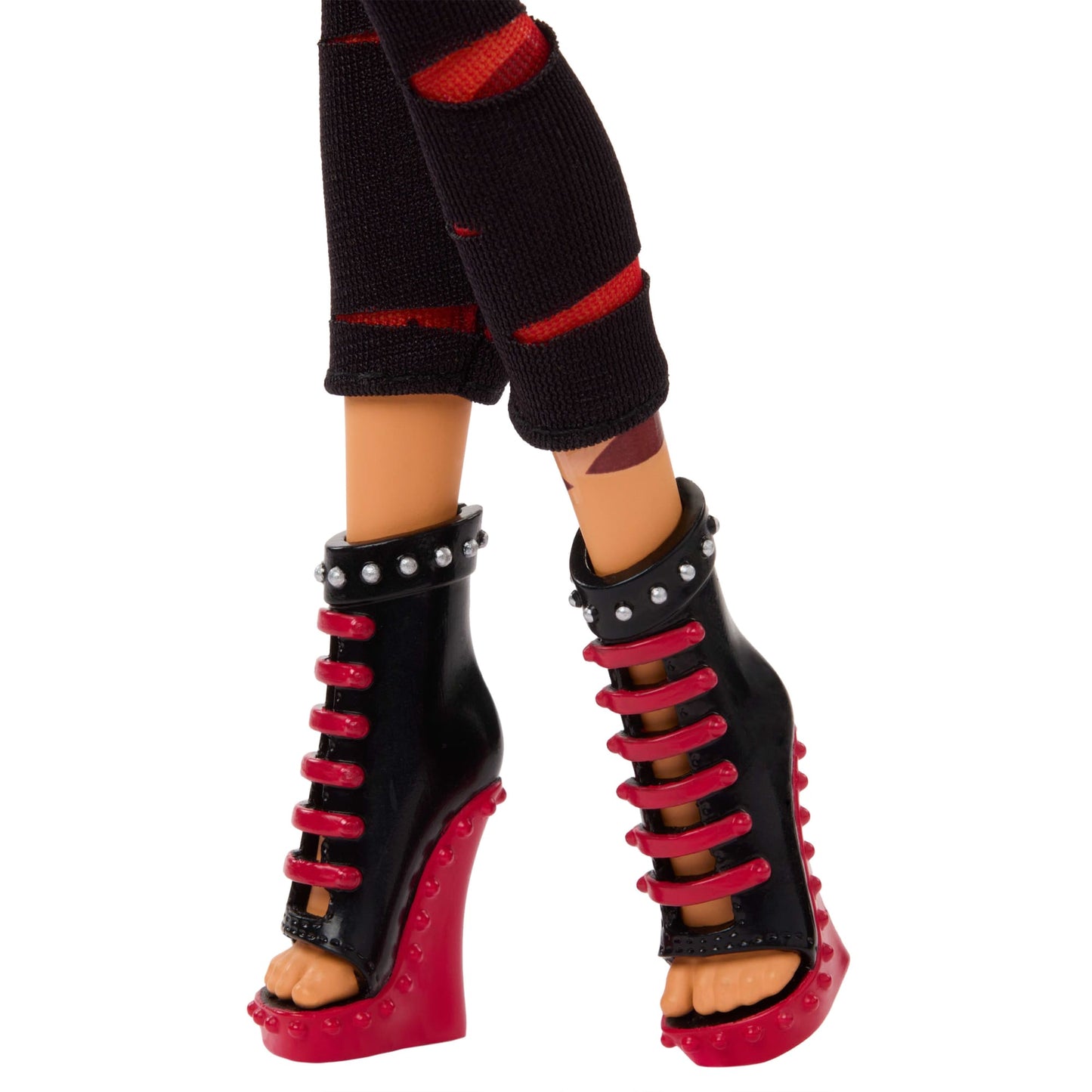 Monster High Boo-Riginal Creeproduction Toralei Doll With Diary, Doll Stand And Pet
