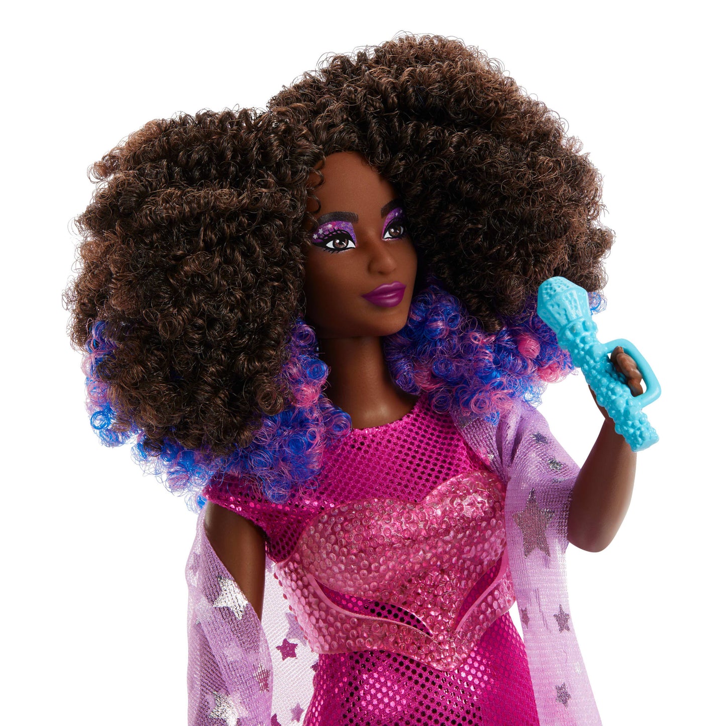 Barbie Careers Set Of 2 & Accessories With Music Star & Tour Manager