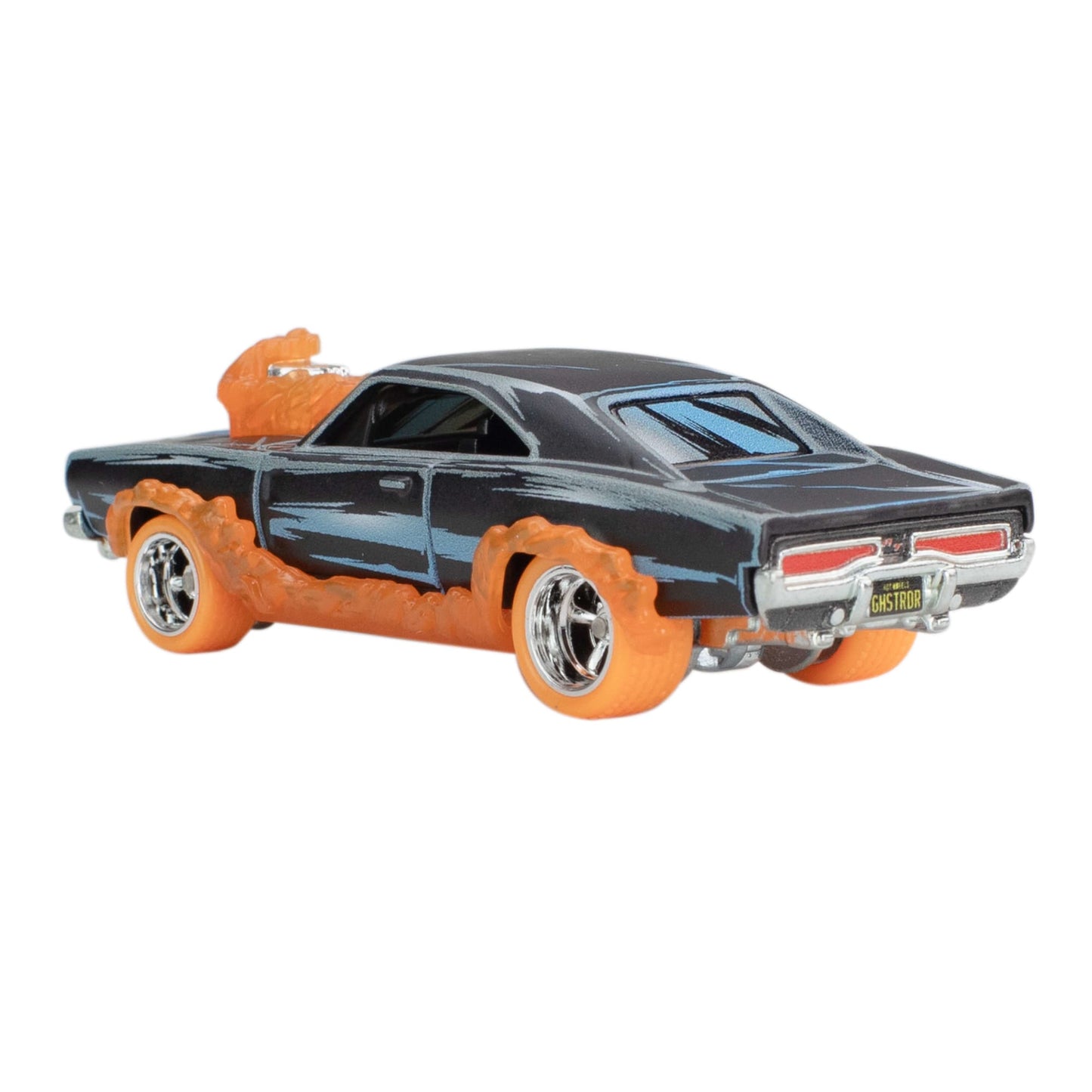 Hot Wheels Collector Vehículo de Colección Ghost Rider Charger