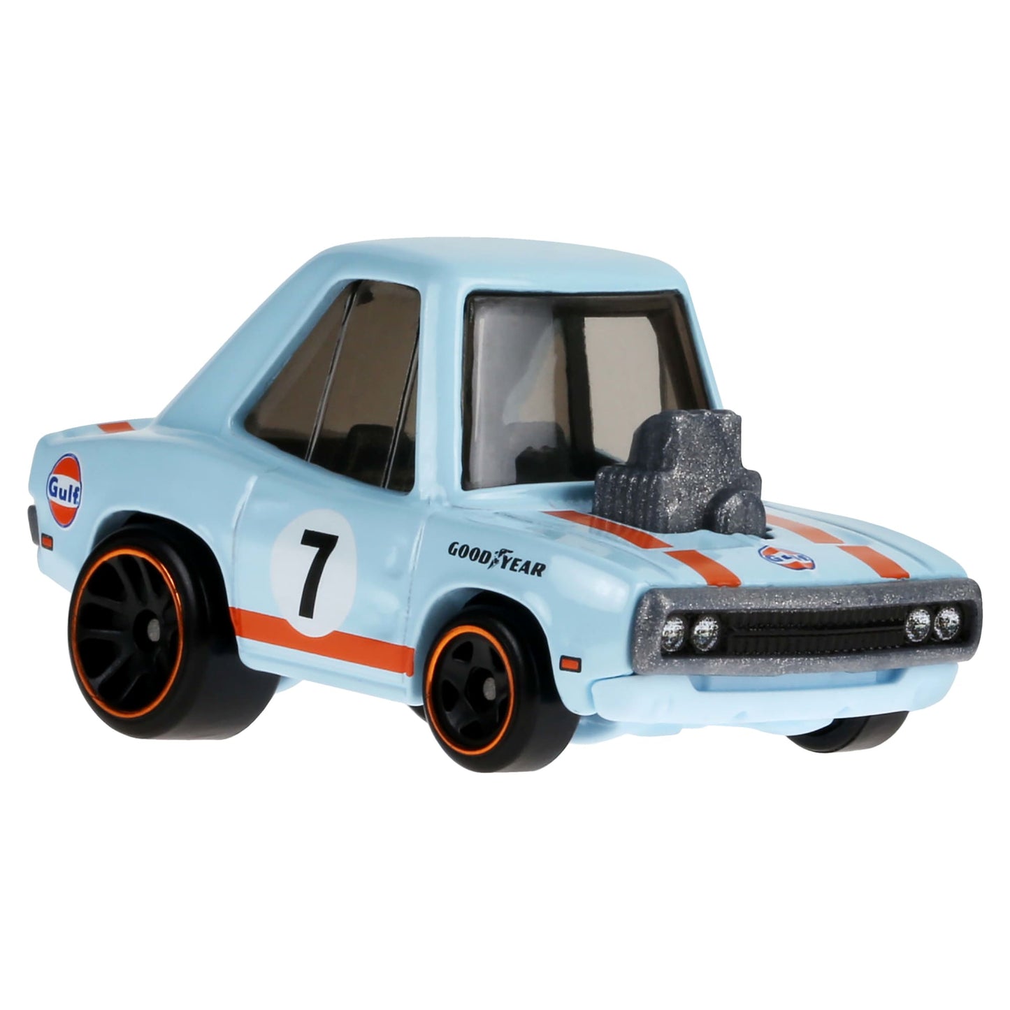 Hot Wheels Collector Veículo de Brinquedo FF TOONED 70'S DODGE CHARGER RT