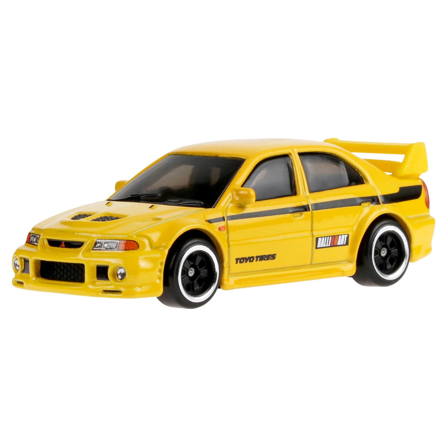 Hot Wheels Collector Vehículo de Colección MITSUBISHI LANCER EVOLUTION V1