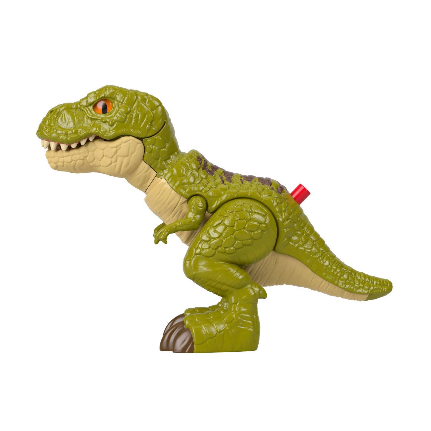 Fisher-Price-Jurassic World: Renaissance-Figurine Tyrannosaure Rex