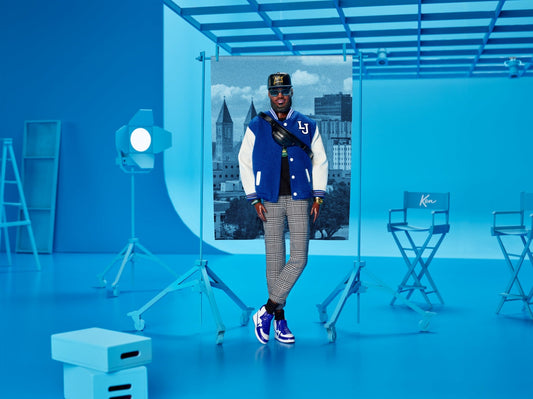 Barbie Signature Lebron James Kenbassadors Doll Collectible With Varsity Jacket Outfit & Accessories