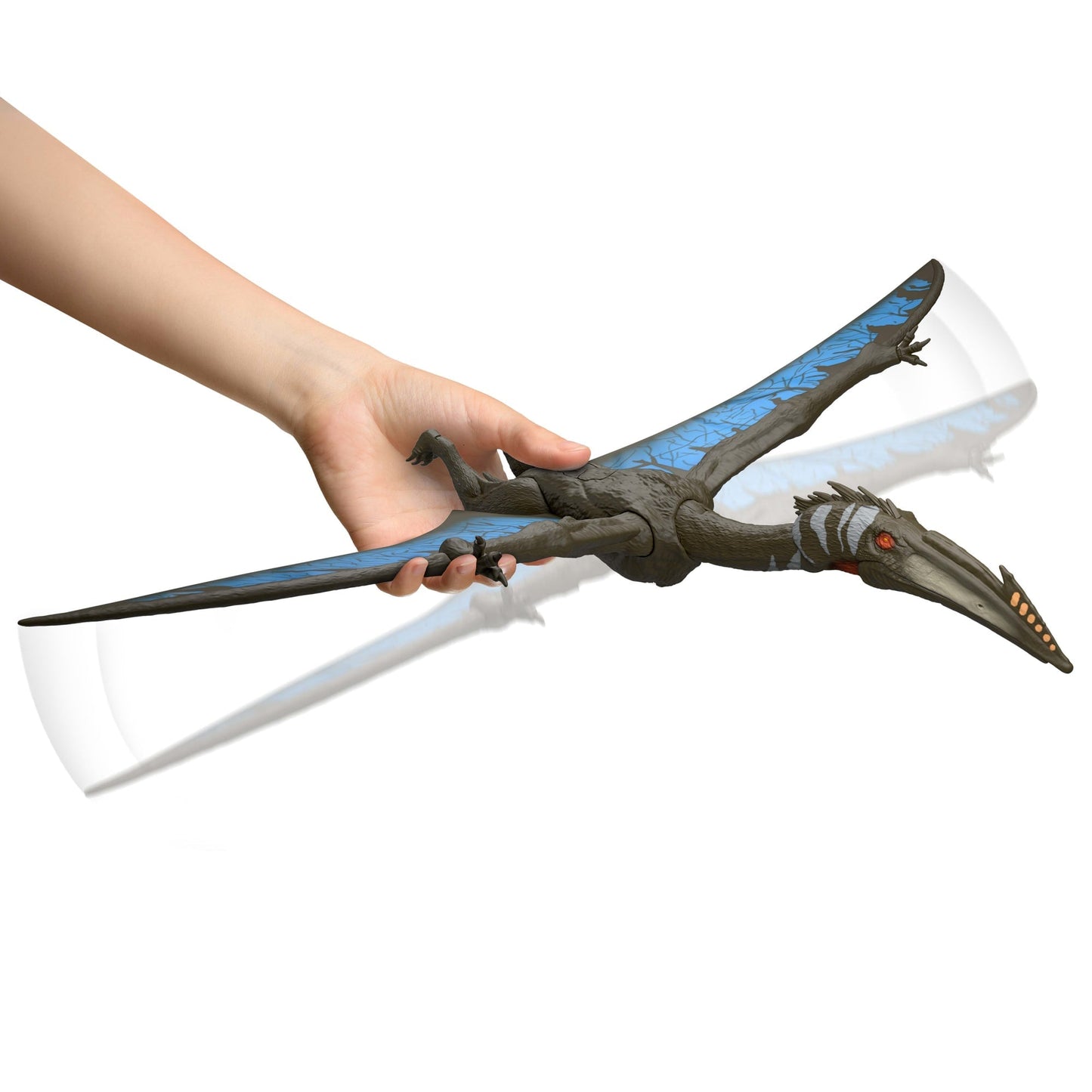 Jurassic World Dinosaurio de Juguete Rebirth Quetzalcoatlus
