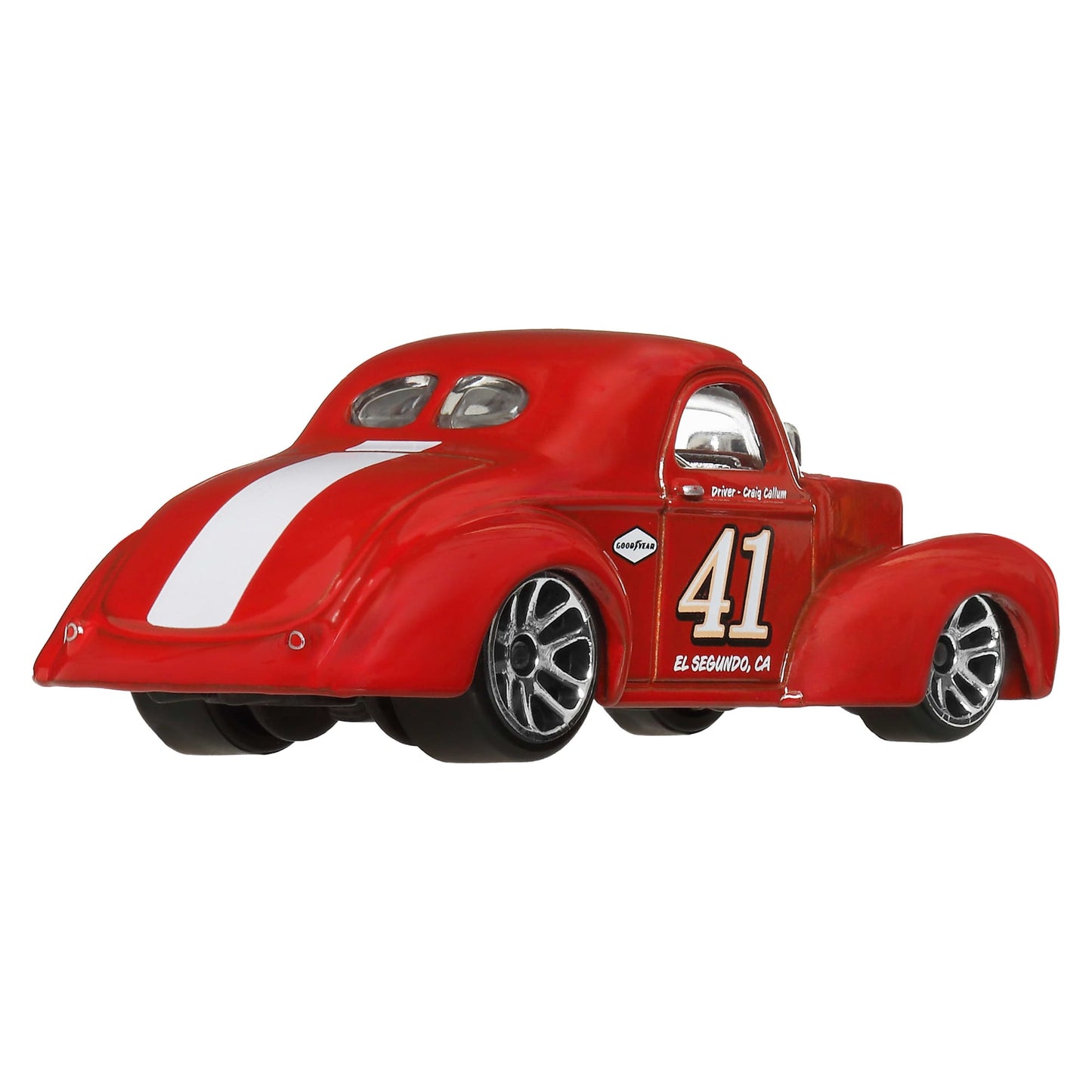 Hot Wheels Collector Veículo de Brinquedo 41 Willys