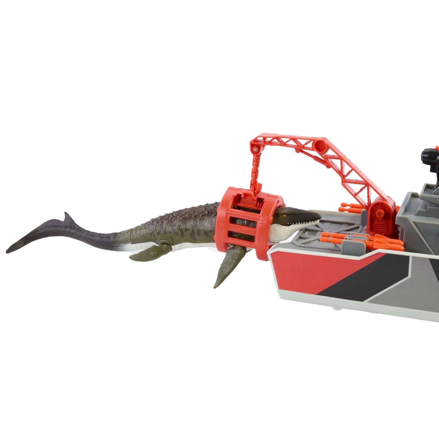 Matchbox Veículo de Brinquedo Jurassic World Veículo Grande