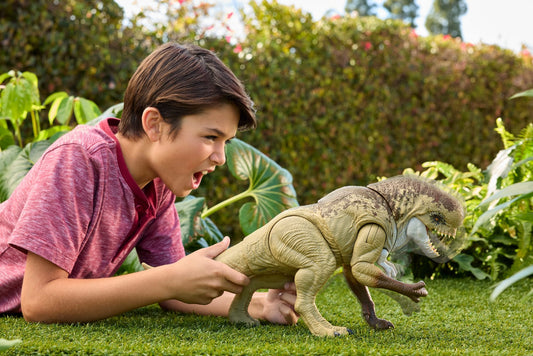 Jurassic World Rebirth Distortus Rex Action Figure