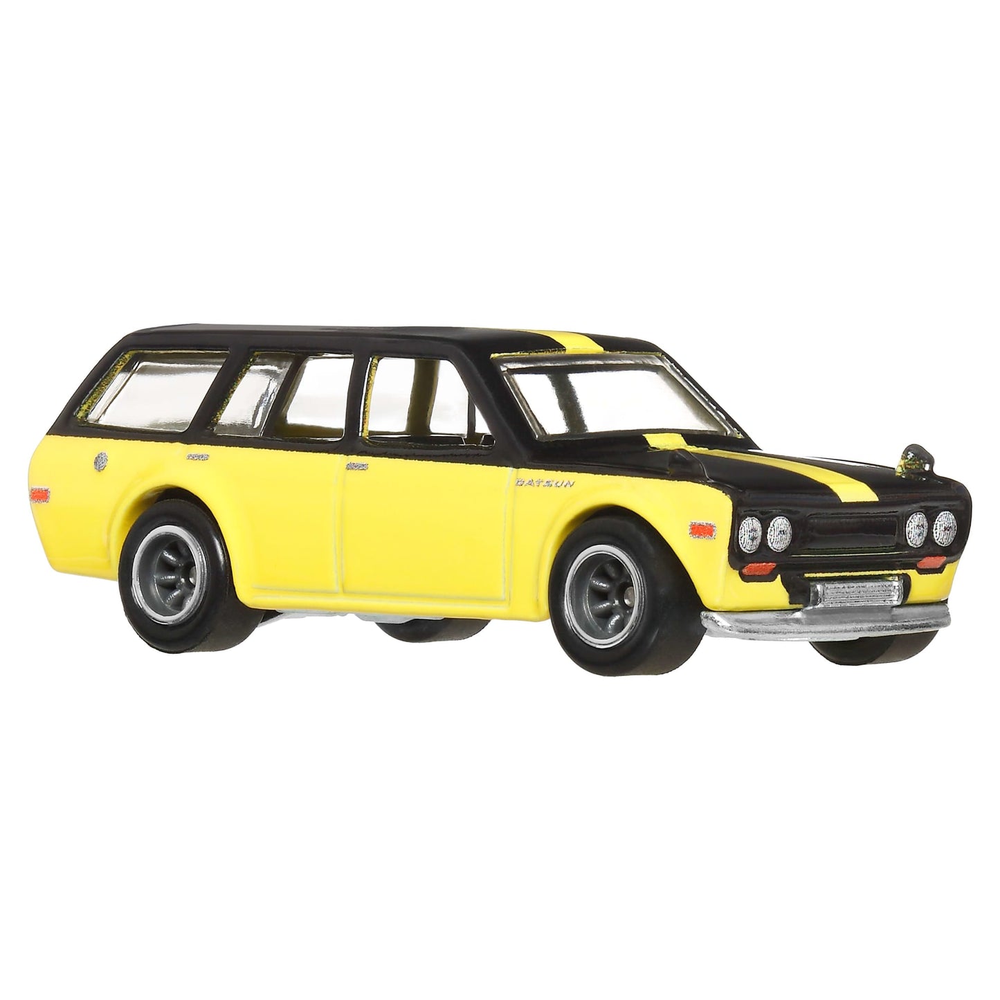 Hot Wheels Collector Vehículo de Colección Datsun Bluebird 510 Wagon