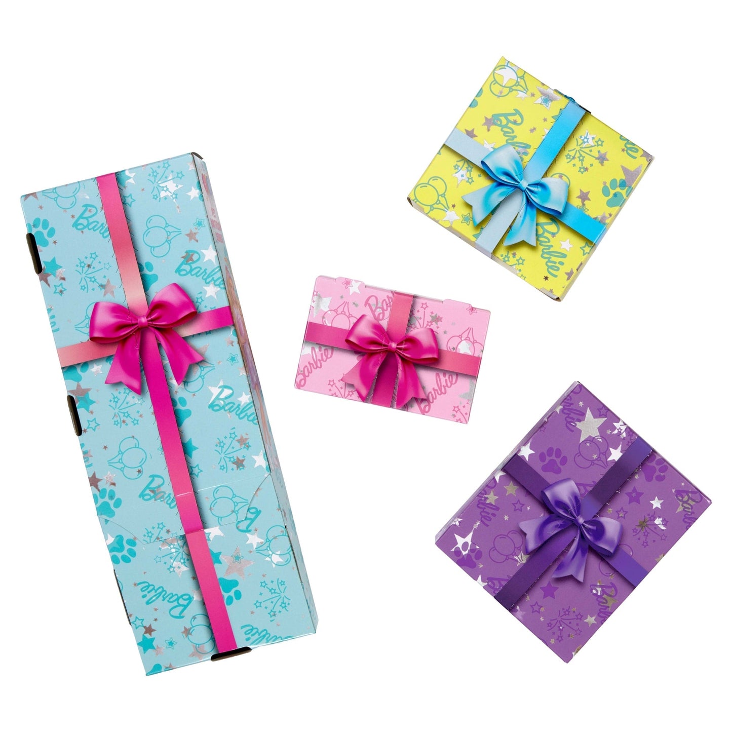 Barbie-Barbie Cadeau Surprise-Coffret Fête D’Anniversaire