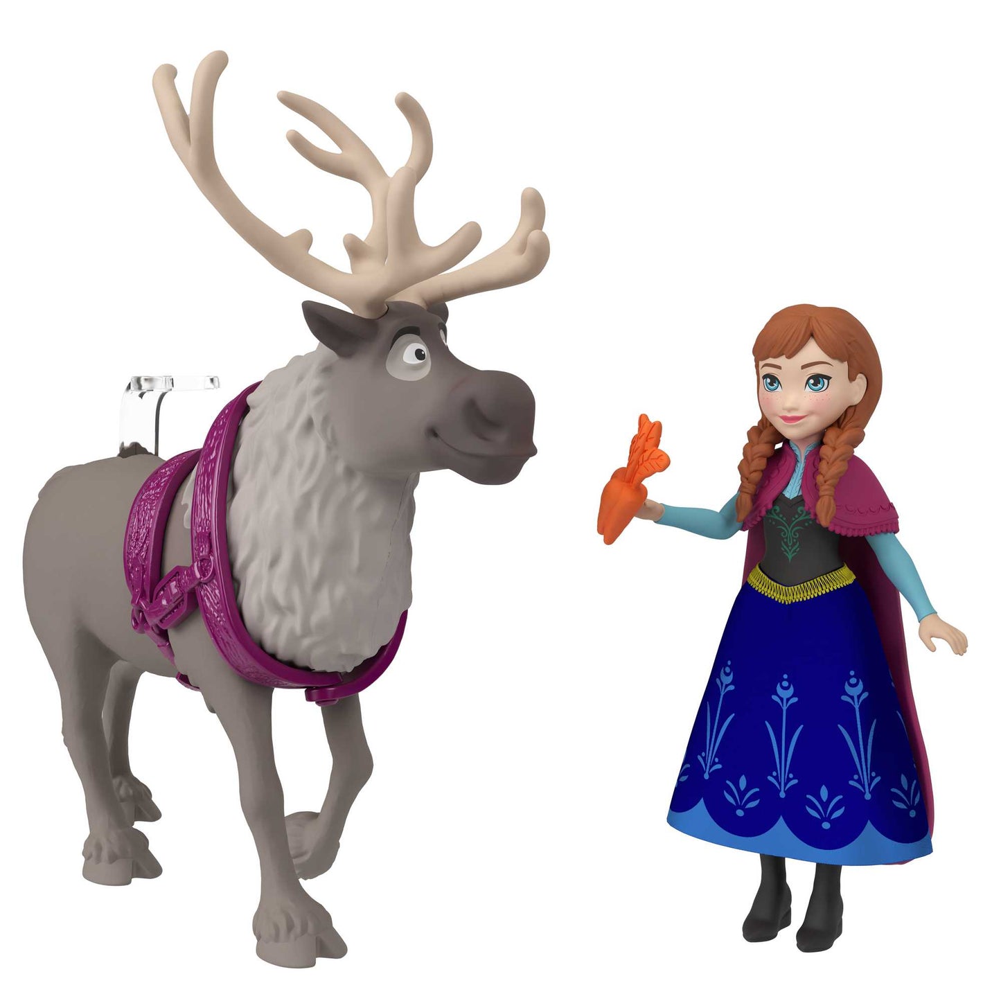 Disney Frozen Set de Juego Historias Clásicas Paquete de 6 figuras