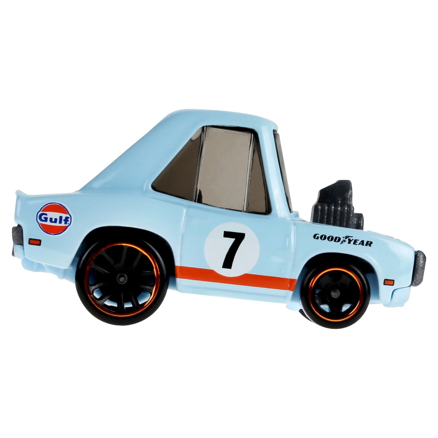 Hot Wheels Collector Vehículo de Colección FF TOONED 70'S DODGE CHARGER RT